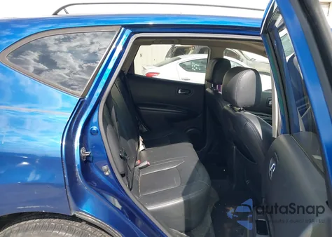 2009 Nissan Rogue Sl из США, поврежденный, VIN JN8AS58T89W054669